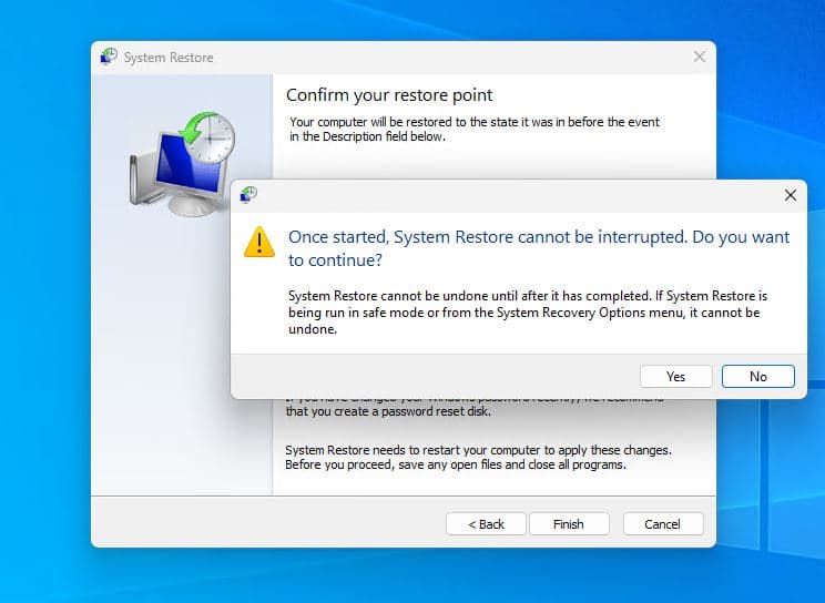 Co to jest przywracanie systemu na komputerze Windows: wszystko, co musisz wiedzieć
