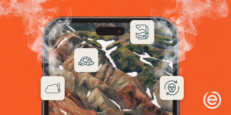 Kiedy degradacja pamięci telefonu oznacza czas na aktualizację