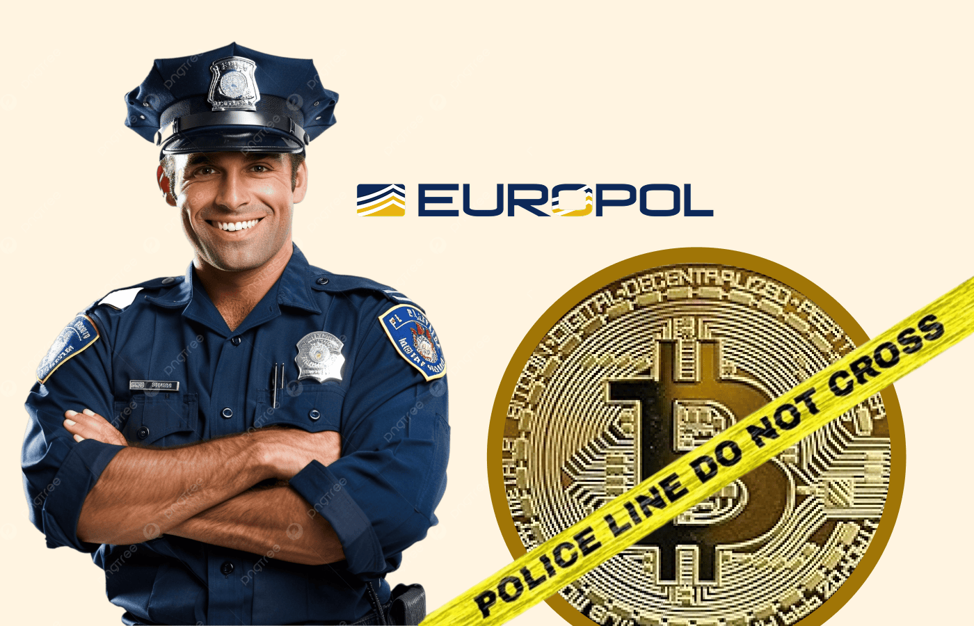Europol i szwajcarska policja rozmontowały Cryptomixer firmy Dark Web o wartości 1,4 miliarda dolarów