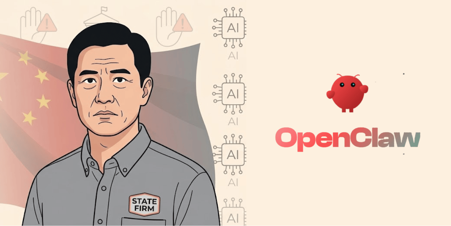 Chiny nakazują firmom państwowym wyeliminowanie sztucznej inteligencji OpenClaw ze względu na obawy dotyczące bezpieczeństwa