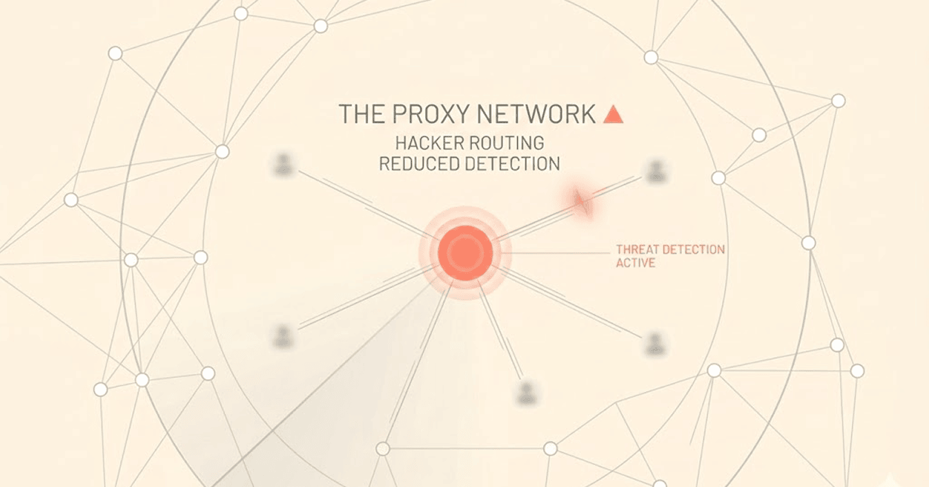 Wielka Brytania ostrzega przed chińskimi hakerami wykorzystującymi sieci proxy w celu uniknięcia wykrycia