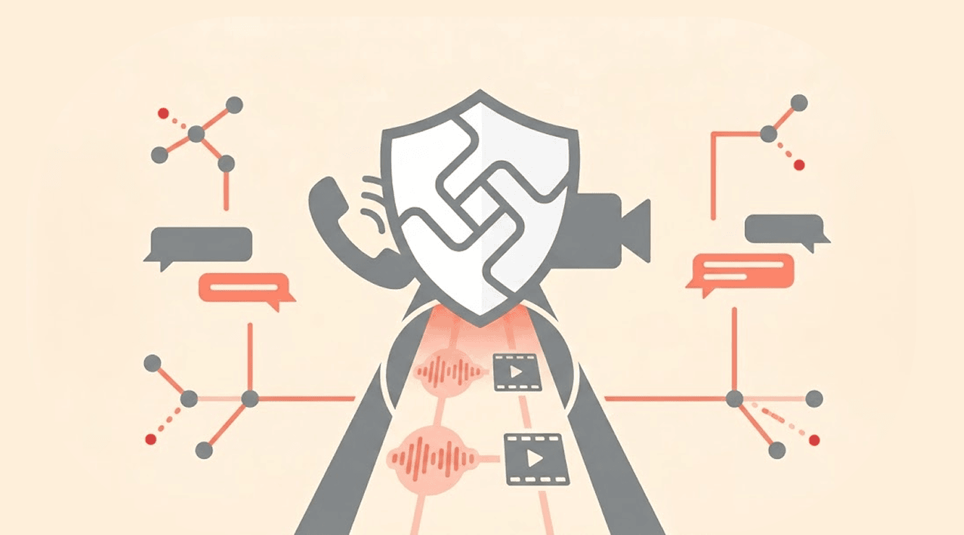 Discord włącza kompleksowe szyfrowanie wszystkich połączeń głosowych i wideo