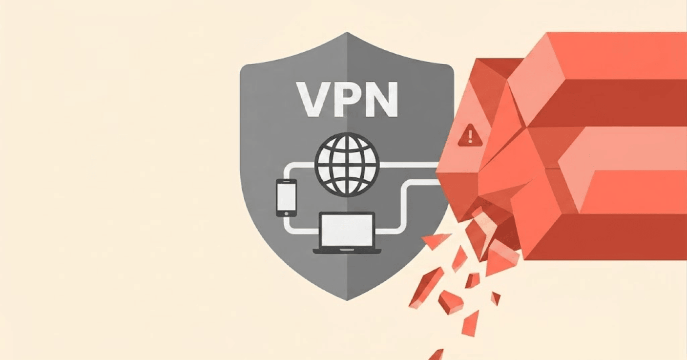 Chiny zaostrzają walkę z nieautoryzowanym korzystaniem z VPN 