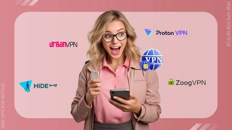 7 bezpłatny VPN dla Netflix: specyfikacje techniczne, funkcje, zalety i wady