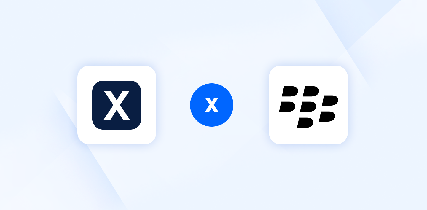 Internxt i BlackBerry Partner, aby zwiększyć bezpieczeństwo w chmurze Internxt