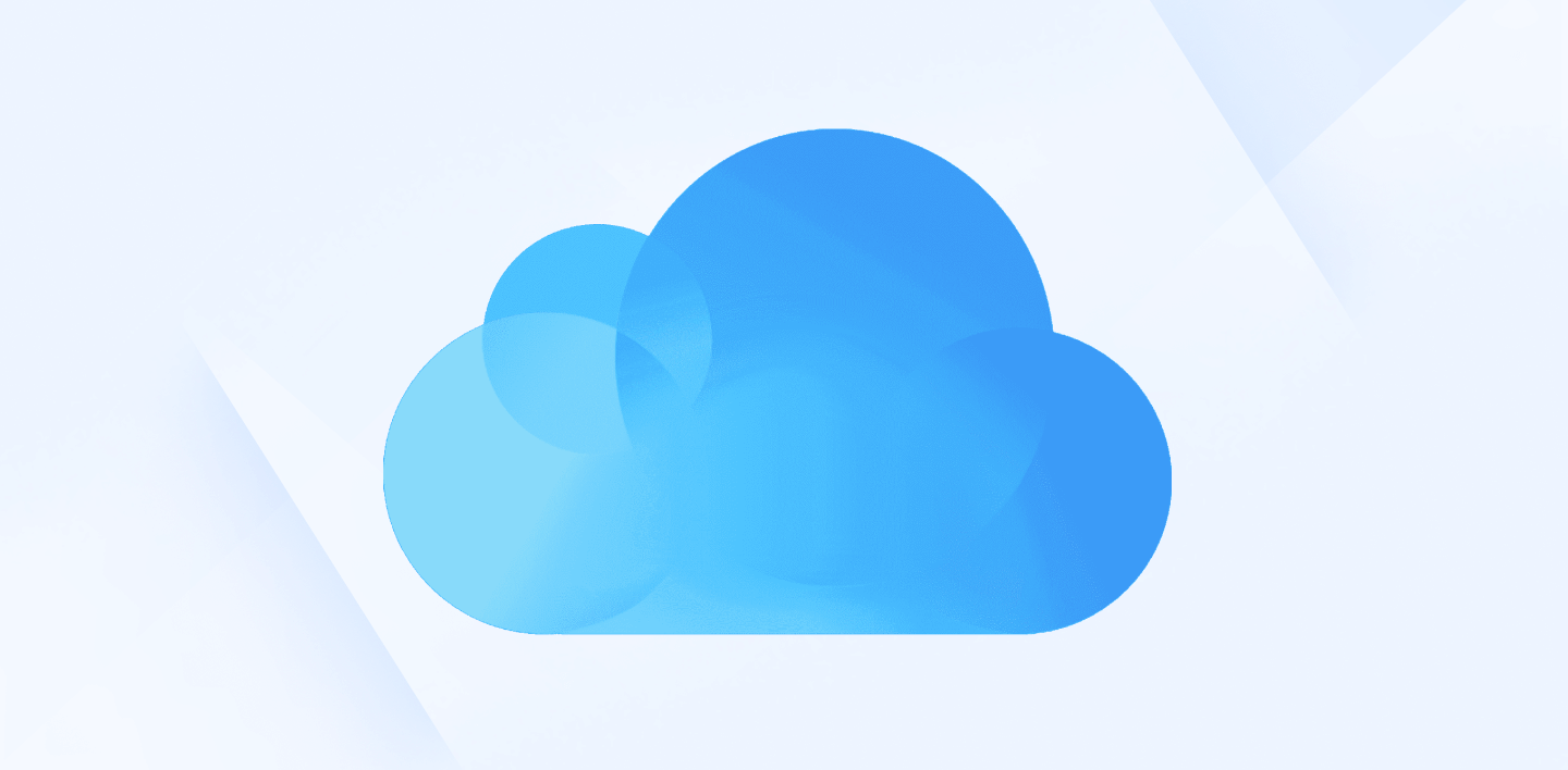 Plany przechowywania danych Apple iCloud
