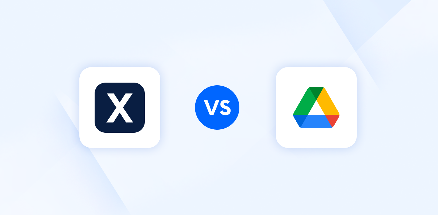 Internxt vs Google Drive: Jak chronić swoje pliki przed Google