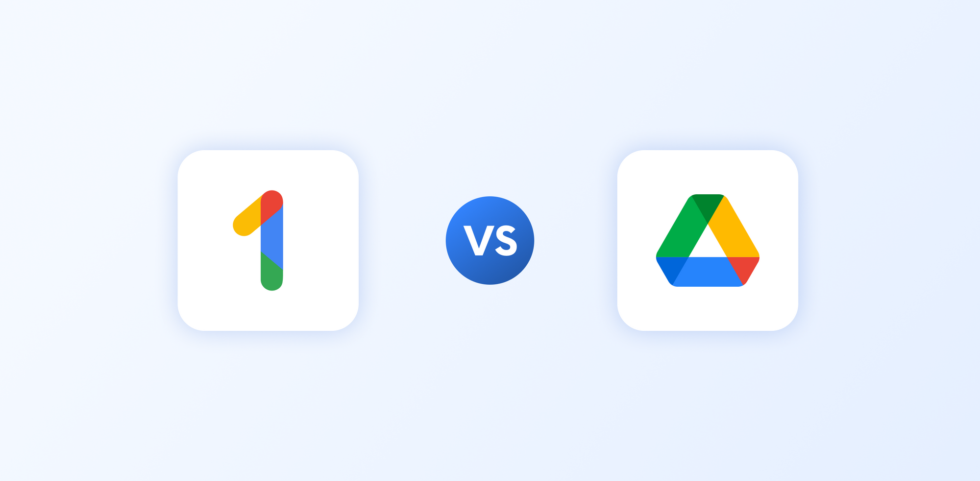 Google One a Dysk Google: czy to to samo?