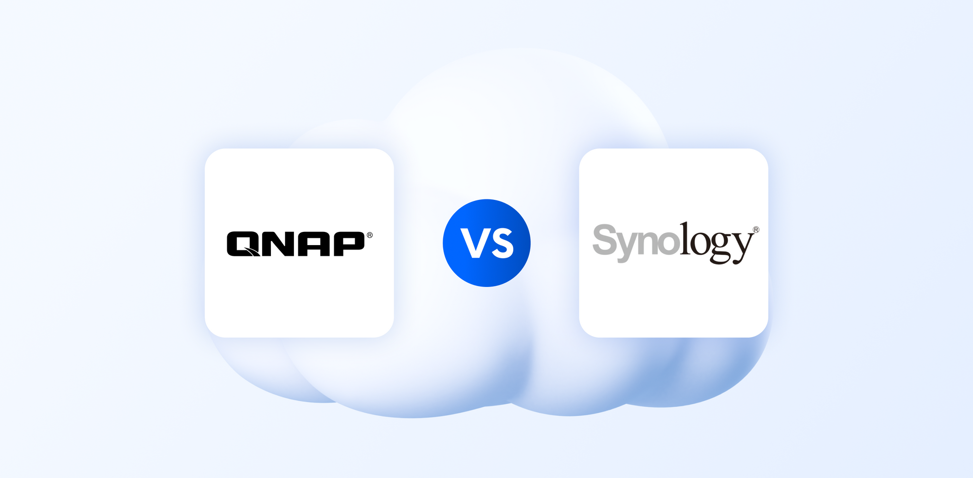 QNAP kontra Synology: kto wygrywa bitwę o urządzenia NAS?