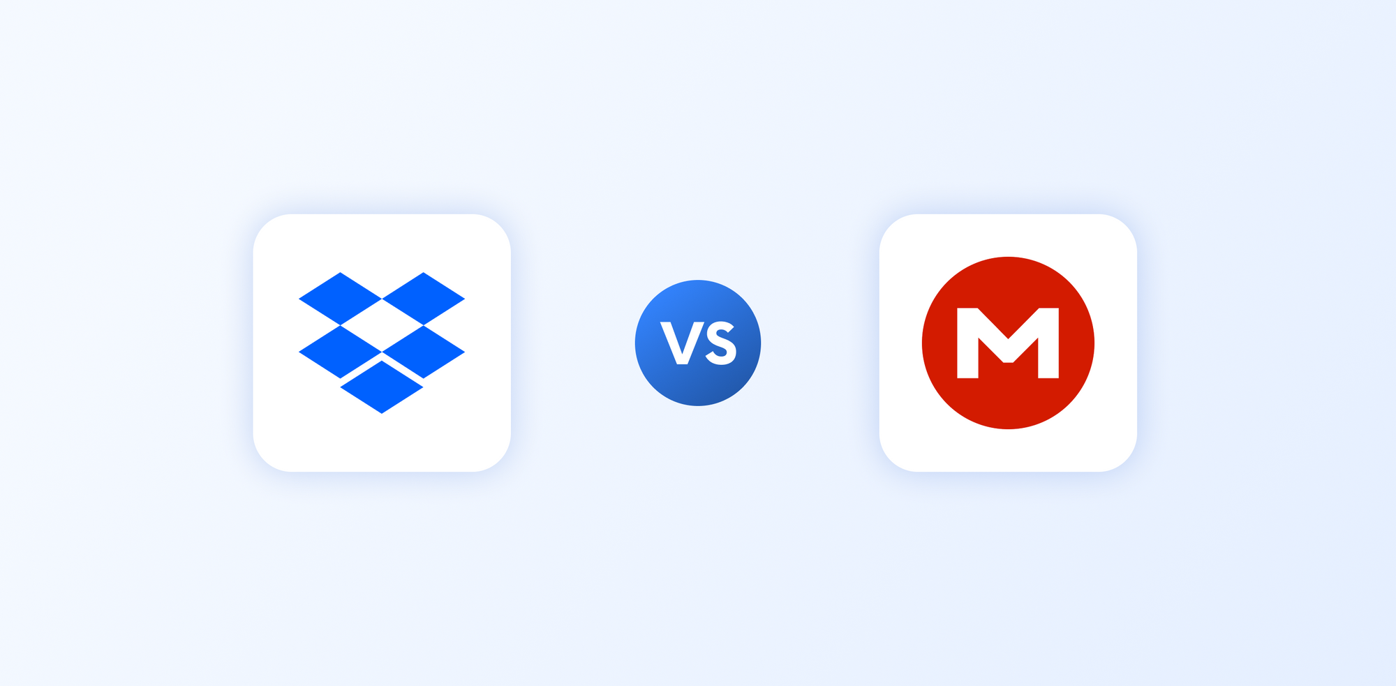 Dropbox kontra Mega w 2026 r.: prywatność, ceny i uczciwy werdykt