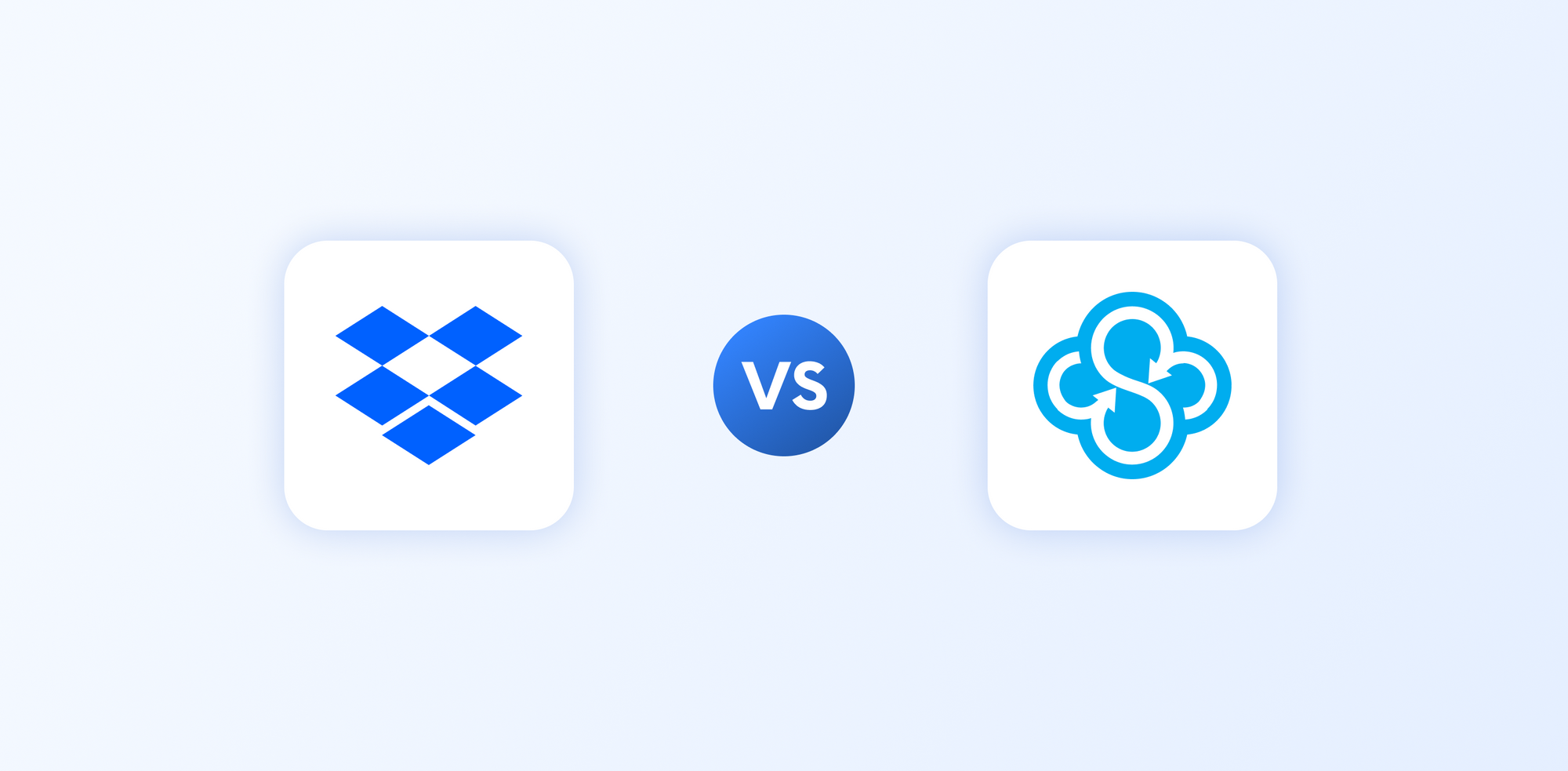 Synchronizacja vs Dropbox w 2026 r.: prywatność, ceny i werdykt