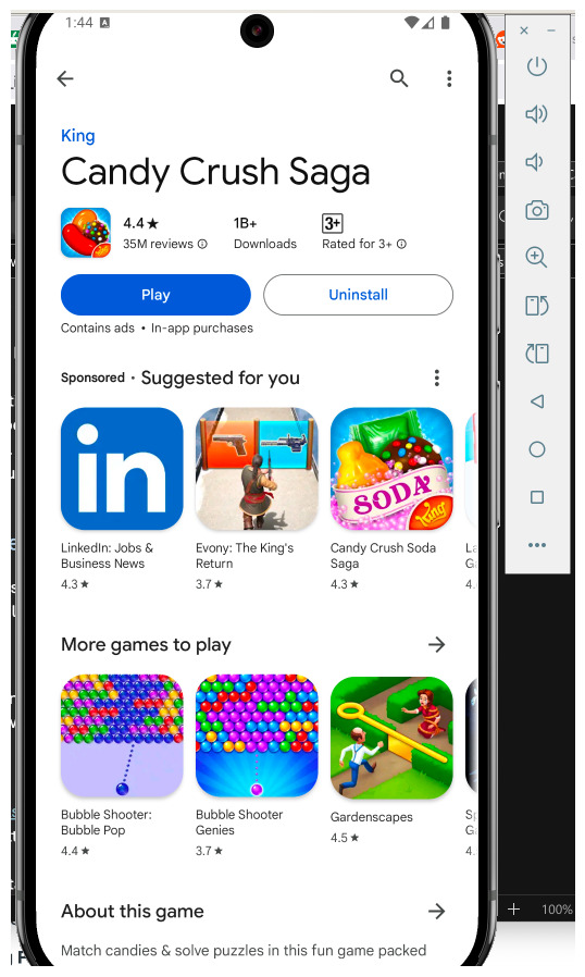 Jak uruchamiać aplikacje na Androida na Mac (M1, M2, M3, M4 Chips ...
