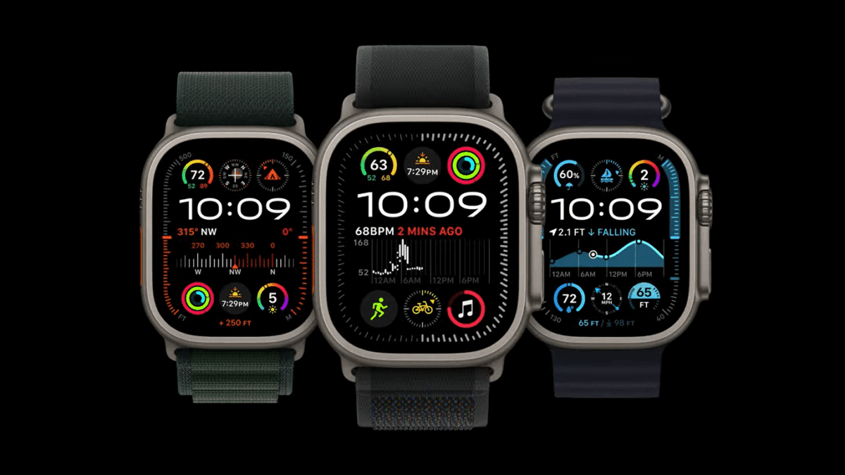 Apple Watch Ultra 3 Rozmiar wyświetlacza potwierdzony w iOS 26 beta