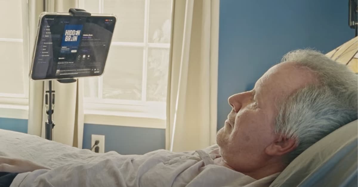Synchron demonstruje dostęp do iPada kontrolowanego mózgiem za pomocą sterowania Stentrode i Switch