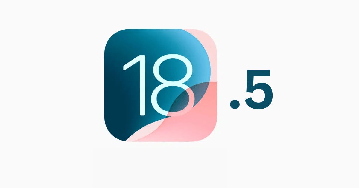 Apple przestaje podpisywać iOS 18.5 po wydaniu iOS 18.6