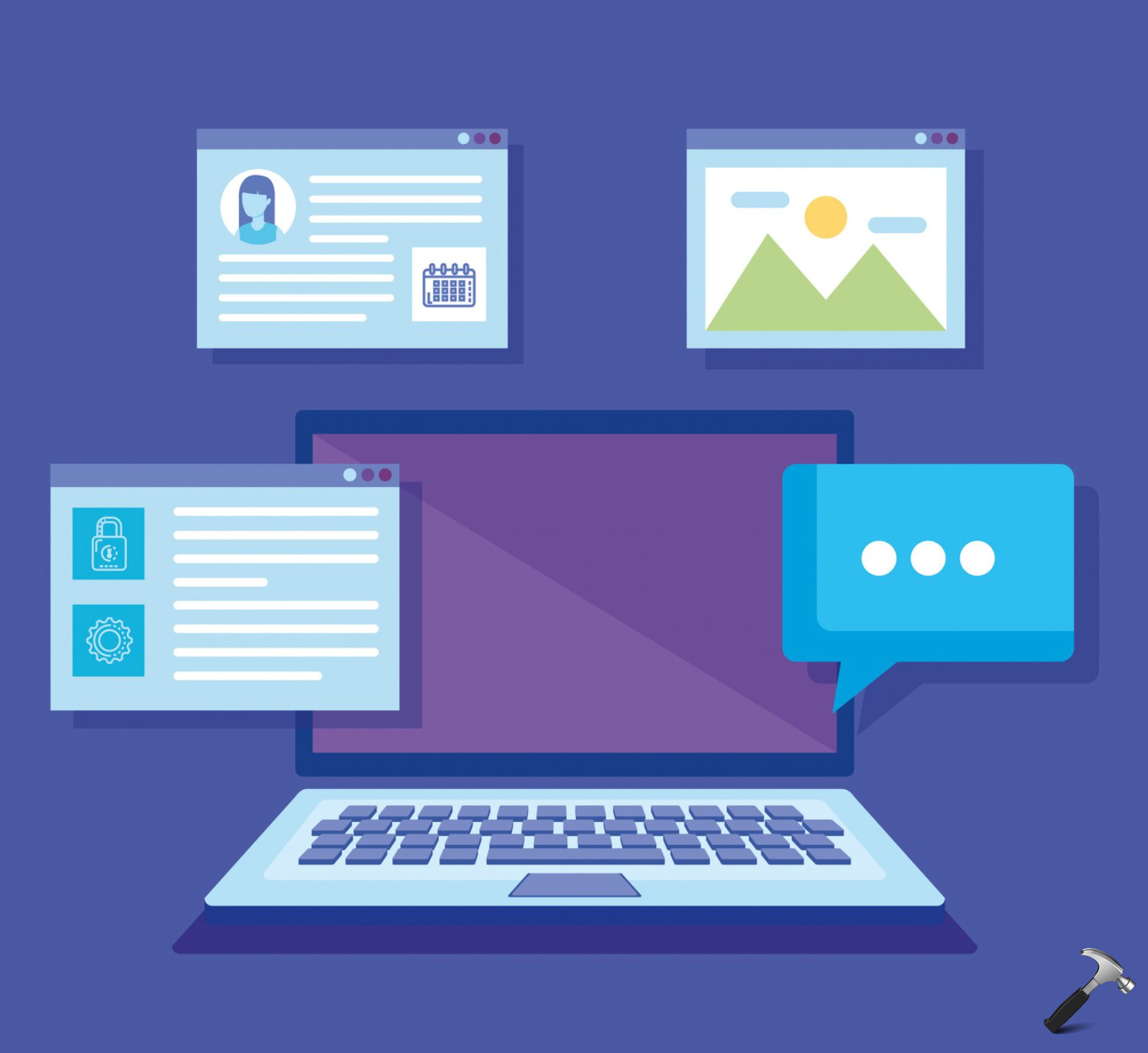 Usuń wstępnie zainstalowane aplikacje za pomocą zasad grupy systemu Windows 11