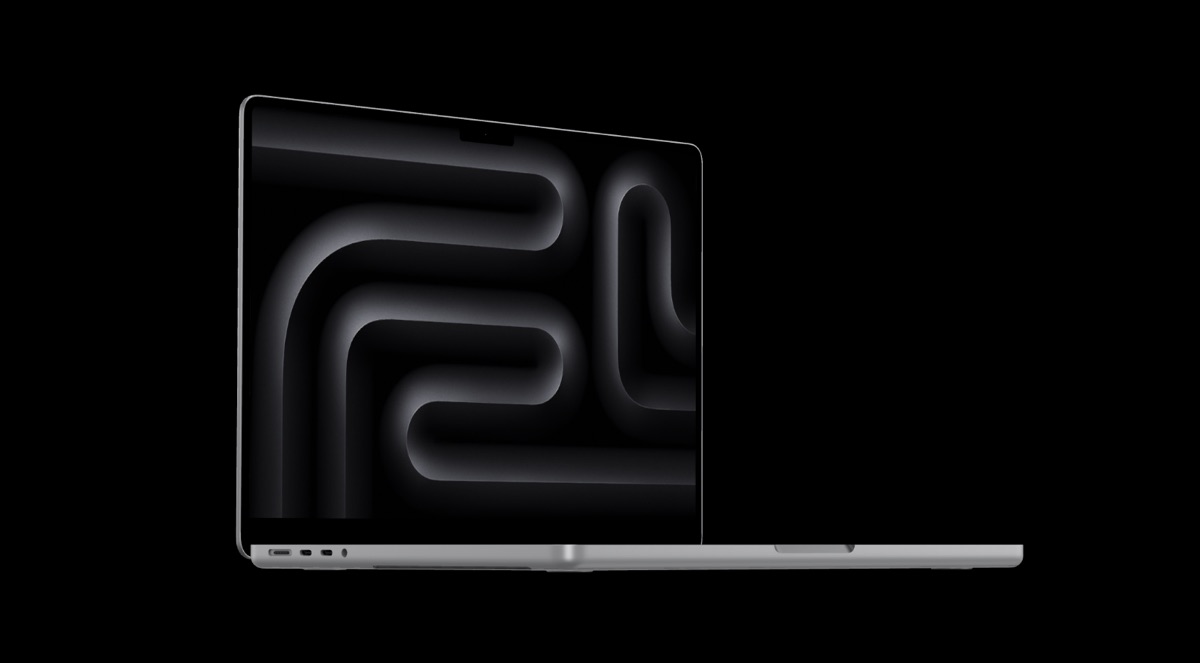 Apple planuje OLED MacBooka Pro z dotykowym wyświetlaczem i dziurkowaną kamerą