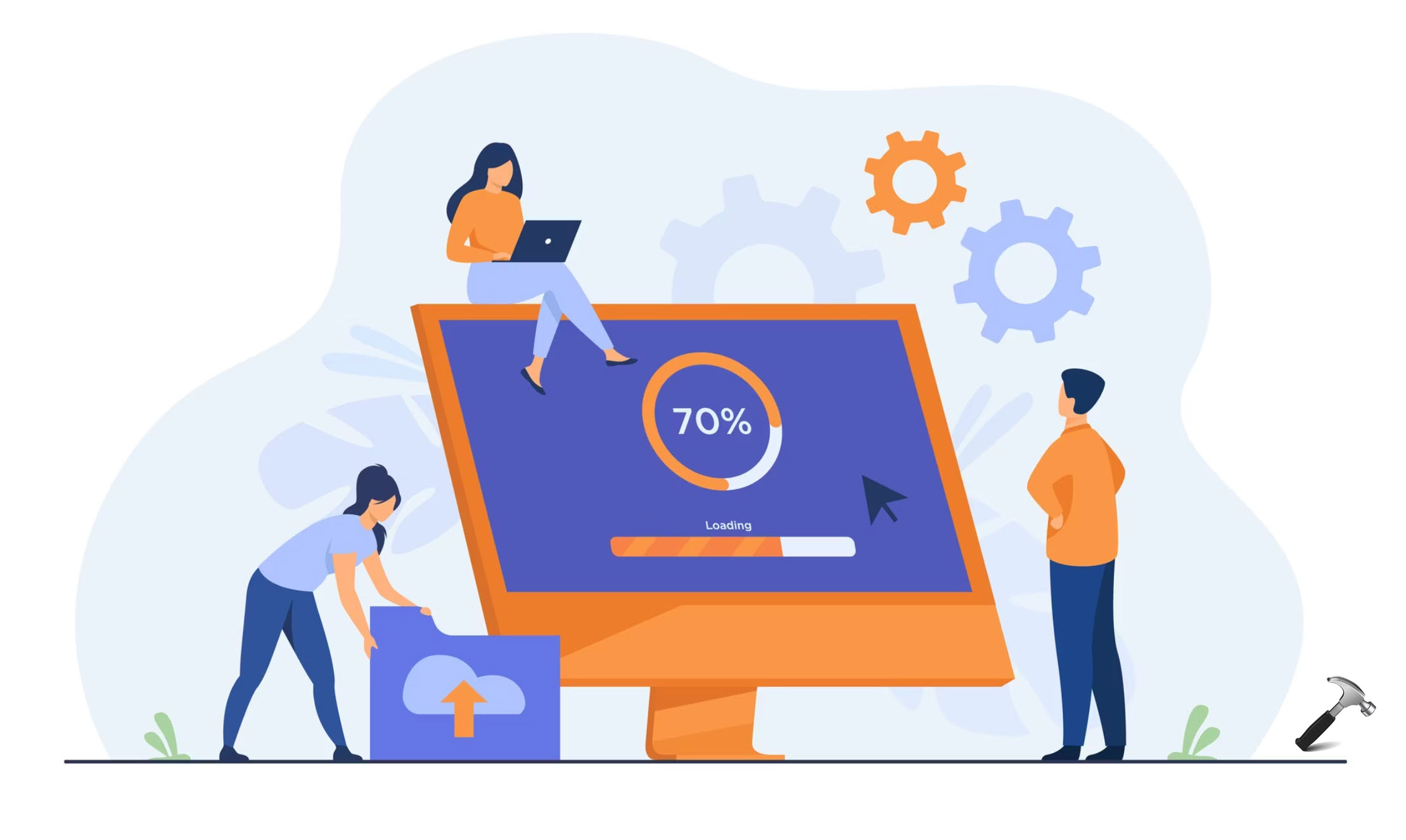 Napraw kod błędu Windows Update 0x800f0991