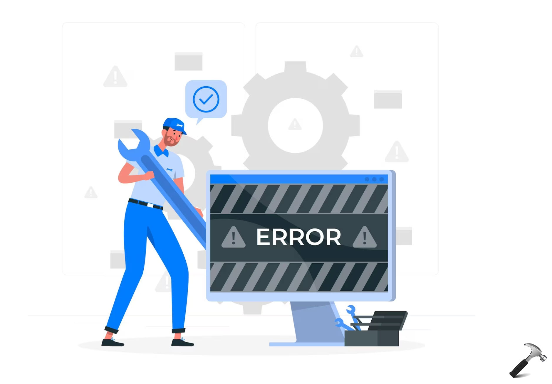 Napraw kod błędu 0x80070032 w systemie Windows 11/10