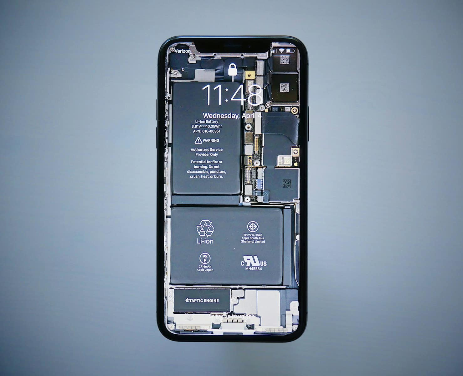 Zdrowie baterii iPhone'a