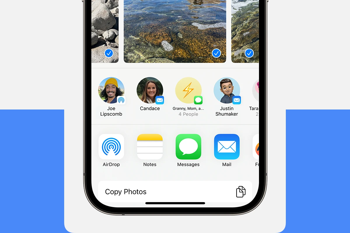 Jak włączyć i używać Airdrop na urządzeniach Apple