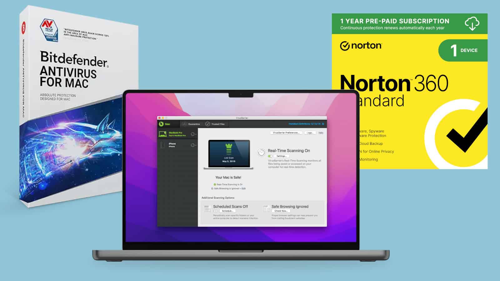 Najlepszy antywirus z VPN: Top Security Solutions dla pełnej ochrony online w 2025 r.