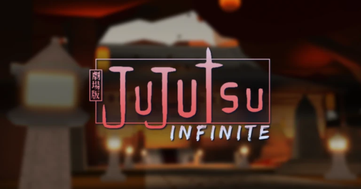 Jujutsu Infinite Codes (lipiec 2025)