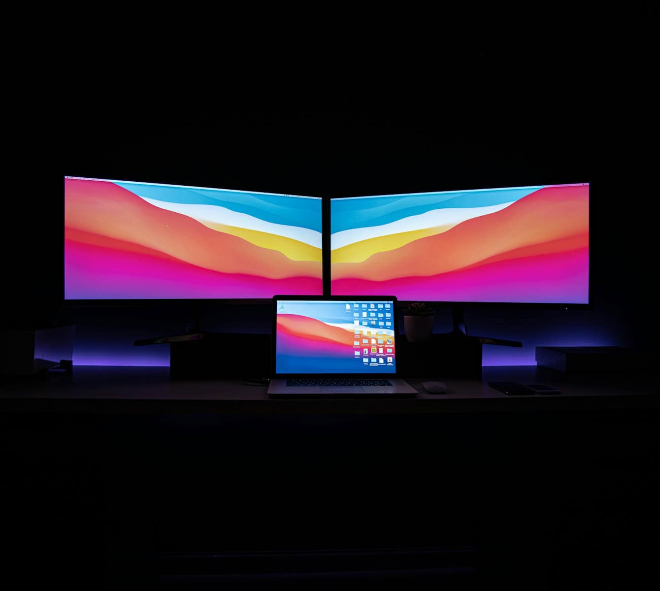 Jak podłączyć zewnętrzny monitor do komputera Mac