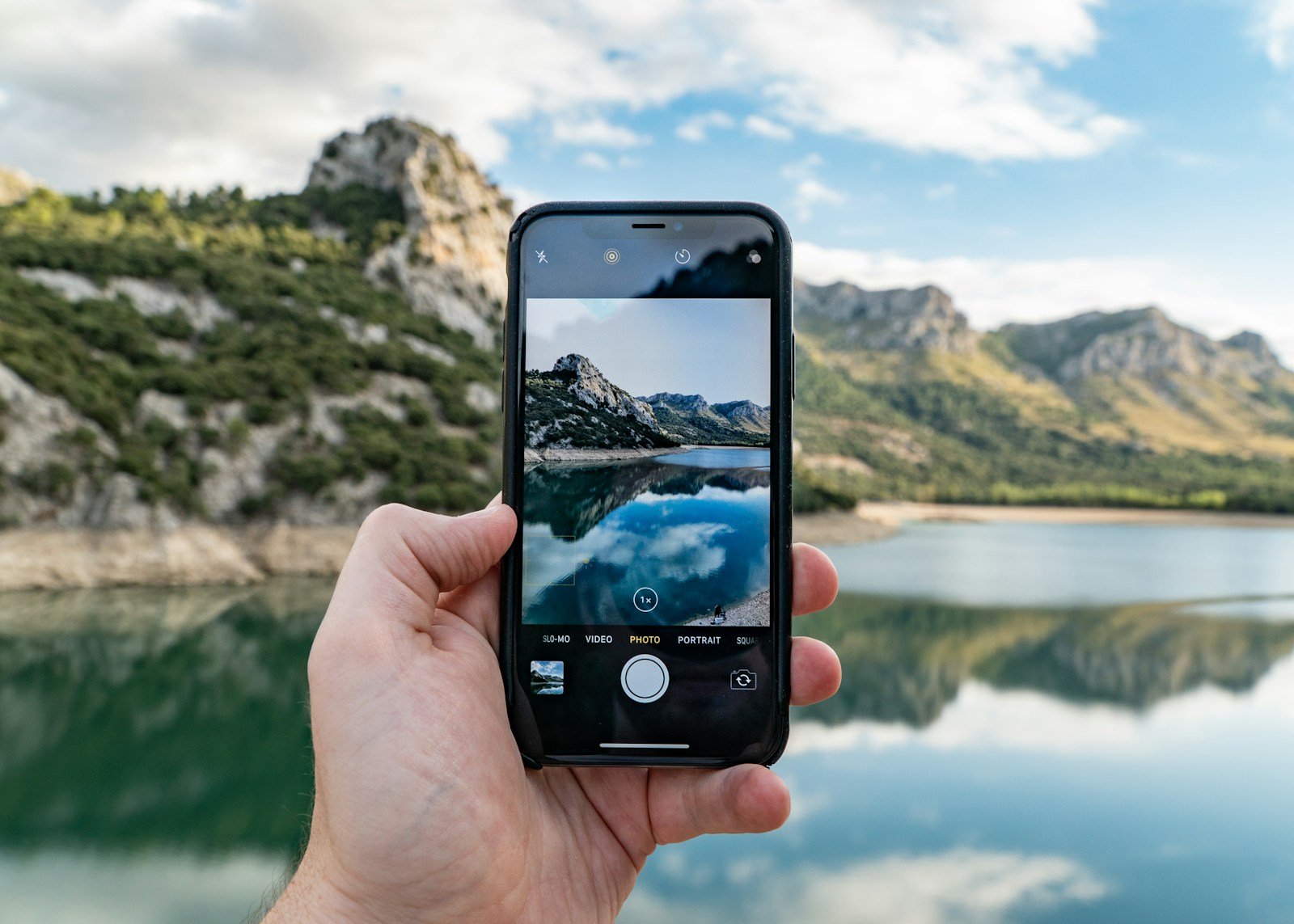 Filtry aparatu iPhone'a (2025)
