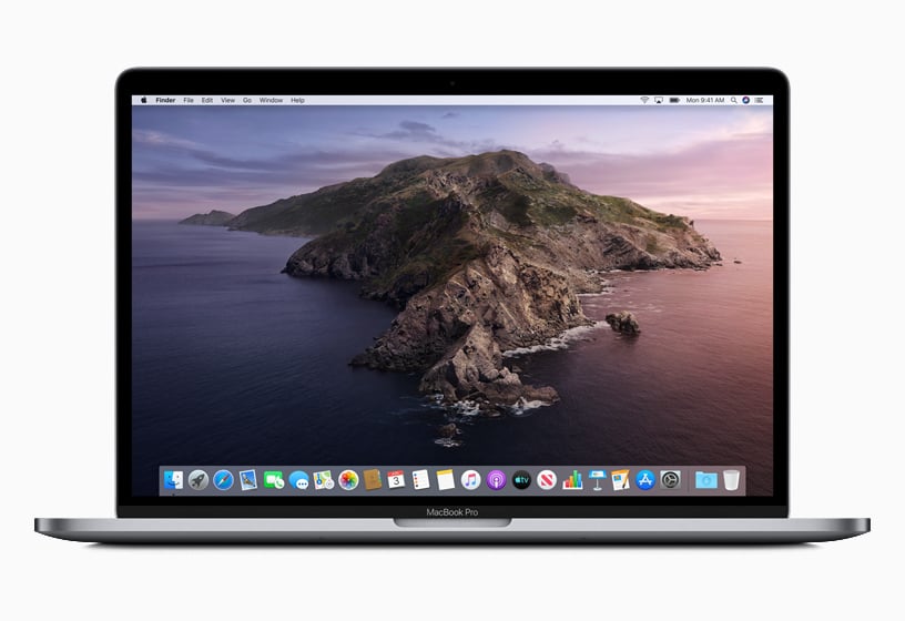 MacOS Catalina: Data wydania, informacje, najnowsze aktualizacje