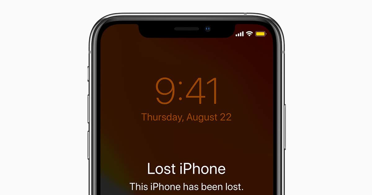 Co powinienem zrobić, jeśli mój iPhone został skradziony?