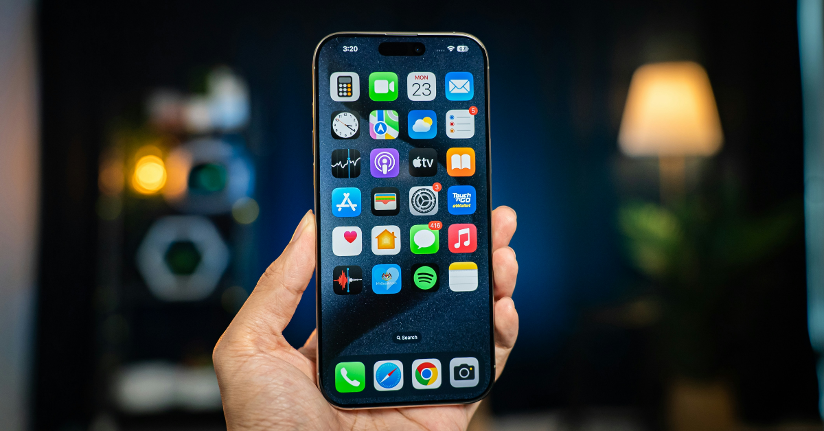 Jak dodać niestandardowe tła do wiadomości na iPhonie