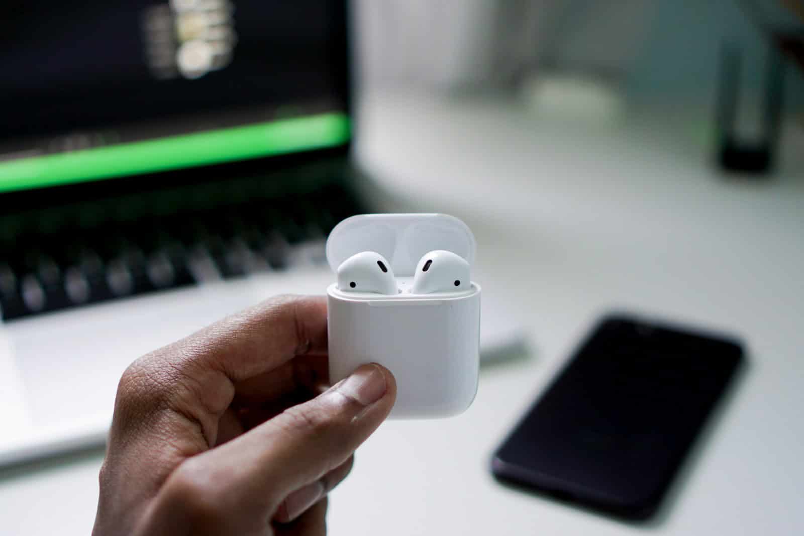 Jak wykryć AirPods: krok po kroku