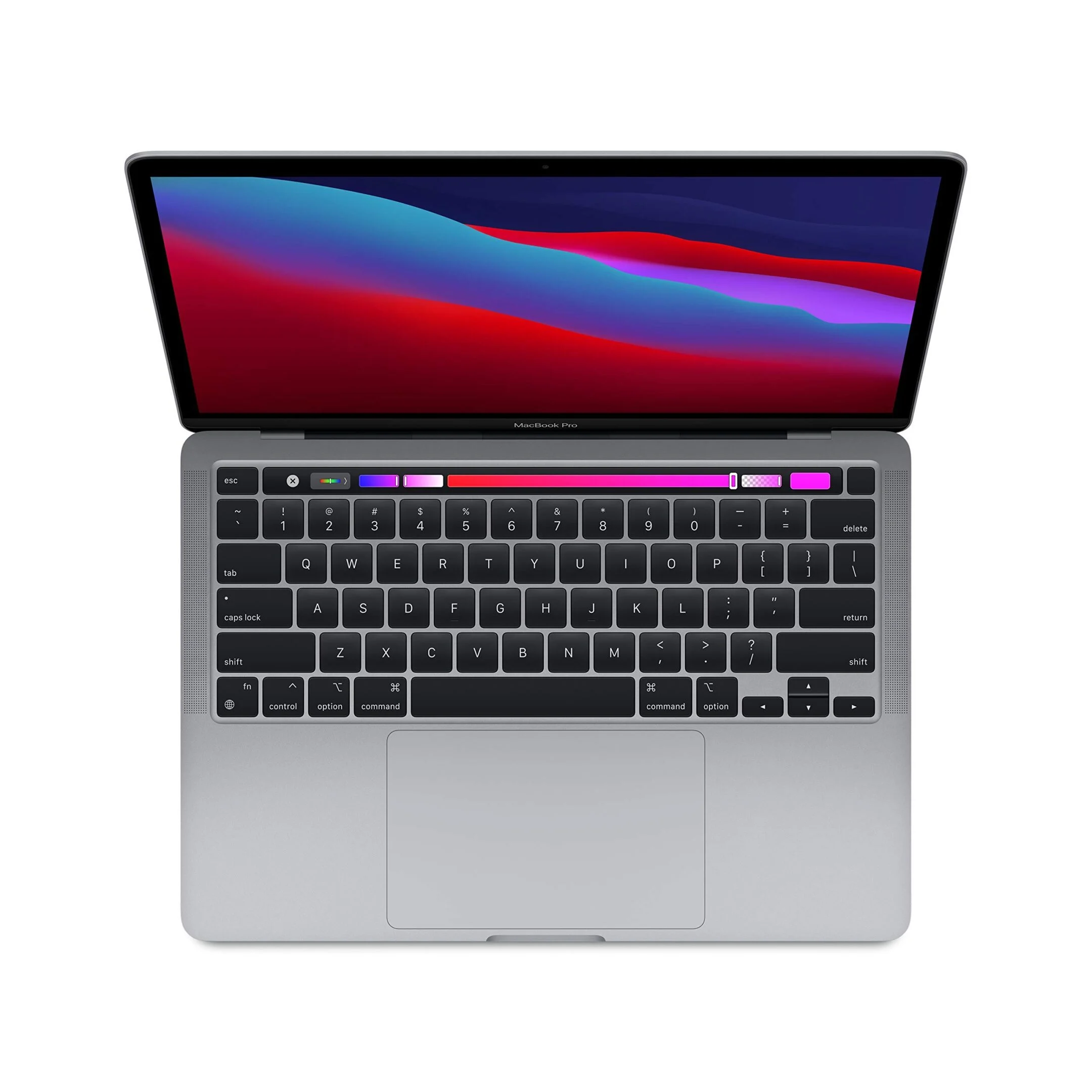 MacBook Pro M1 2020: przegląd wydajności i przegląd funkcji