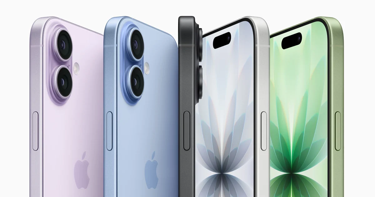 Spojrzenie na nowego iPhone'a 17 (2025)