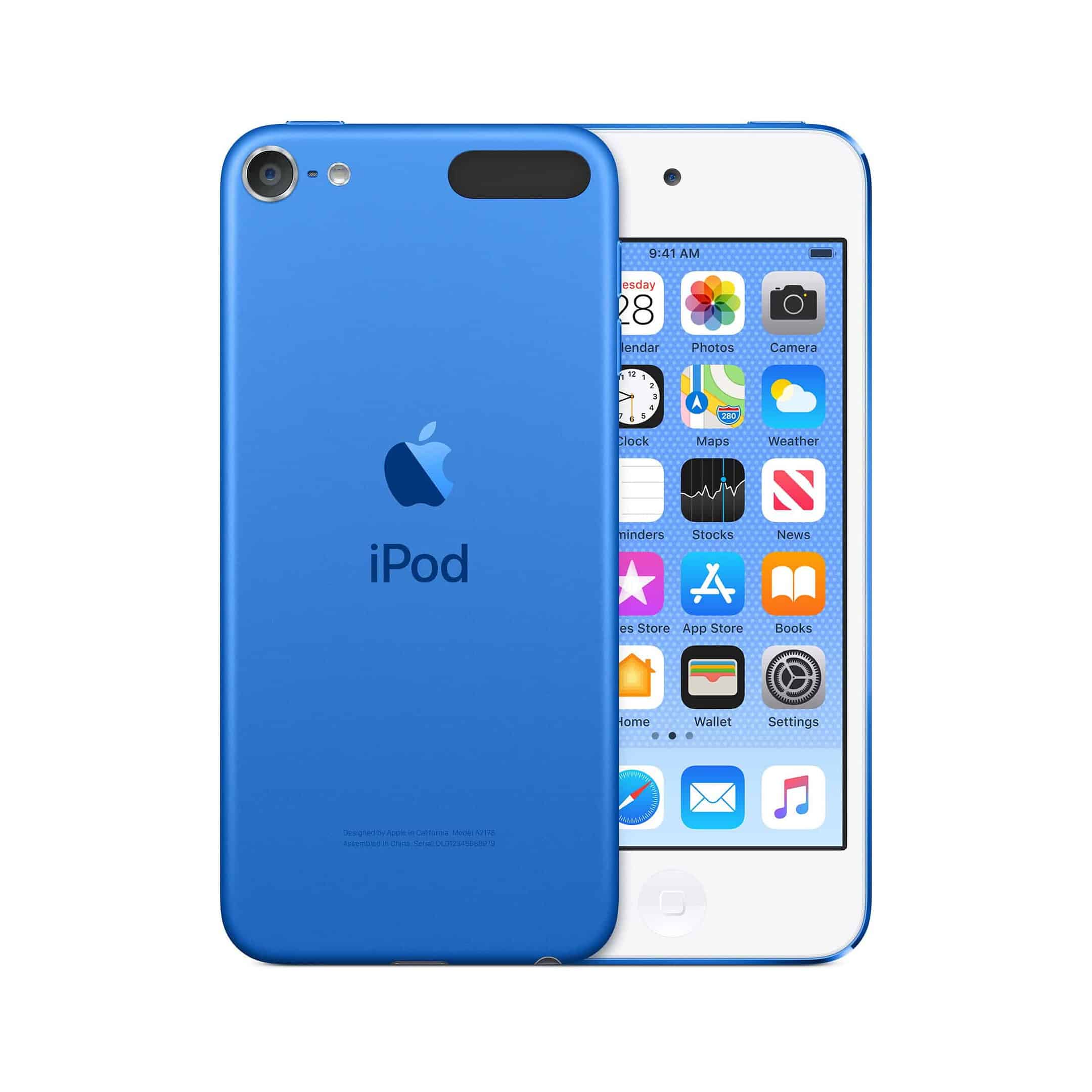 iPod jest wyłączony. Połącz się z iTunes
