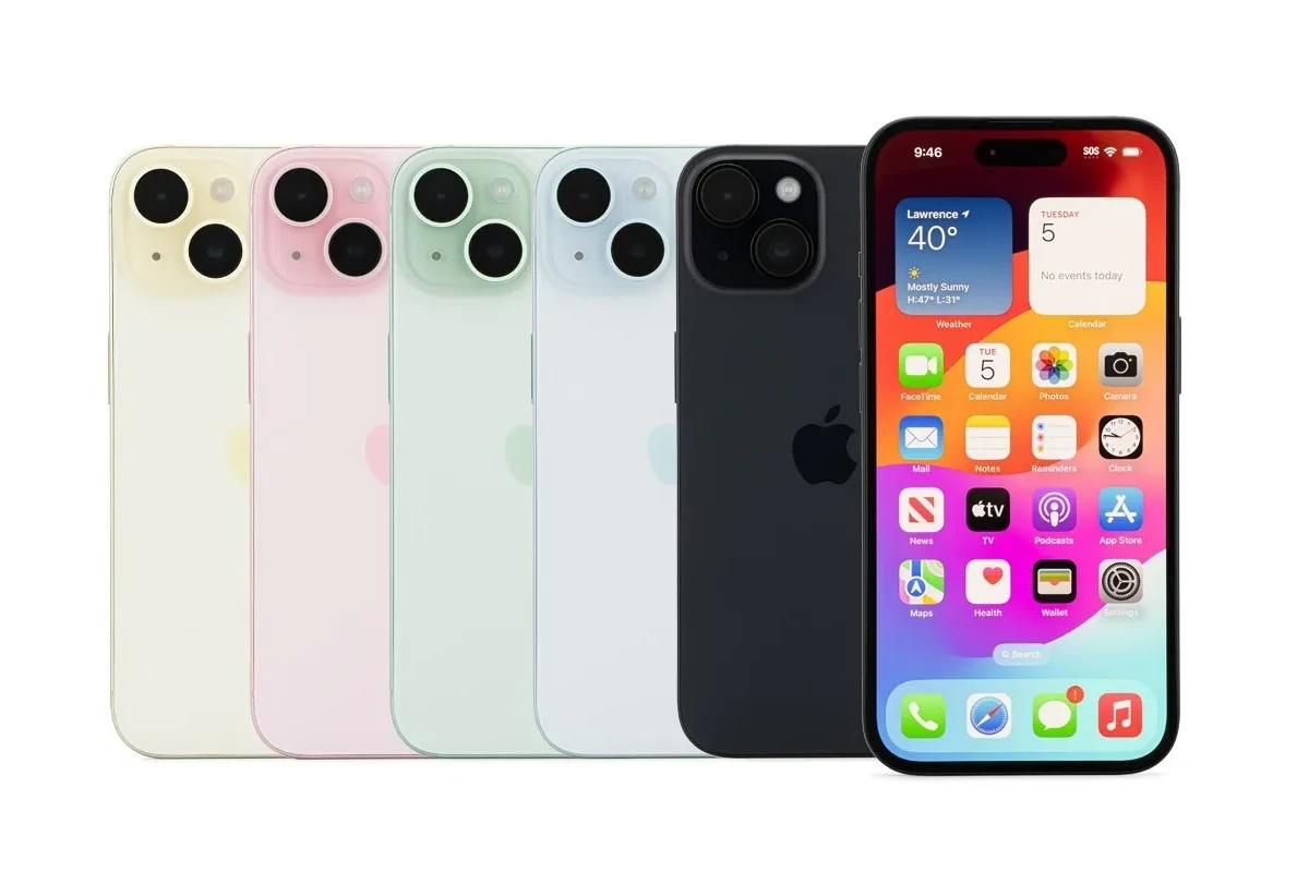 Wszystkie kolory iPhone'a w historii: kompleksowy przewodnik