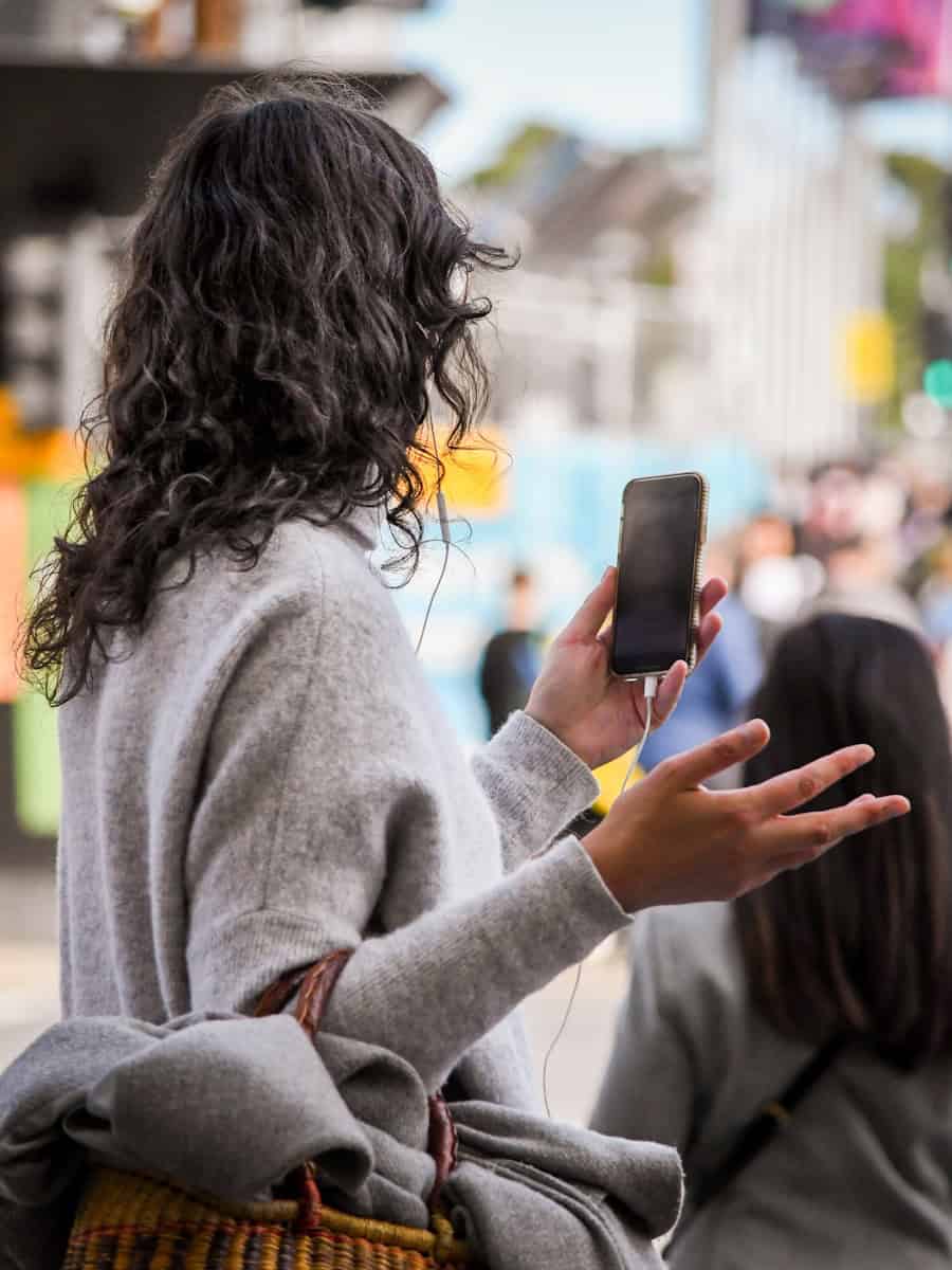 Jak nawiązać połączenie wideo na iPhonie