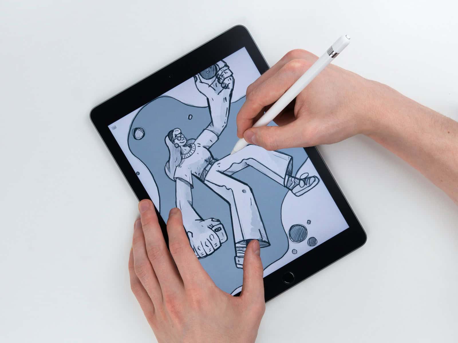 Jak używać Apple Pencil z iPadem