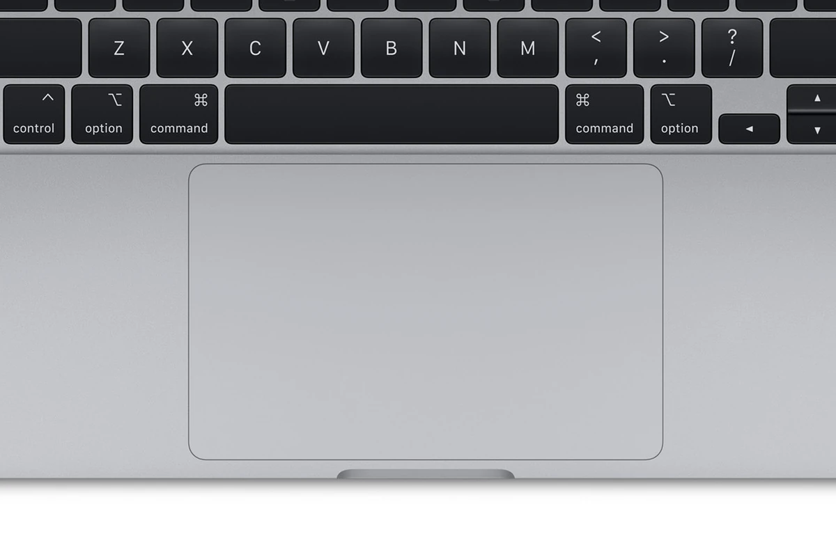 Napraw gładzik Macbooka, który nie działa