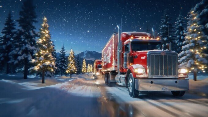 Tworzenie świątecznych filmów AI: od świątecznych reklam Coca-Coli AI po Anycreate