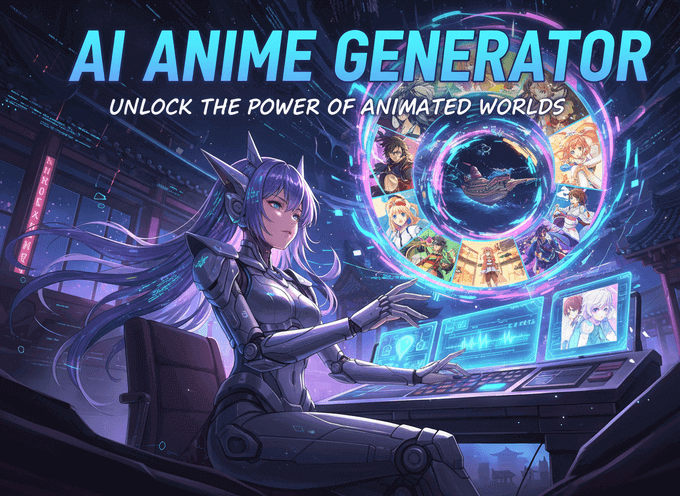 Jak stworzyć własną postać z anime