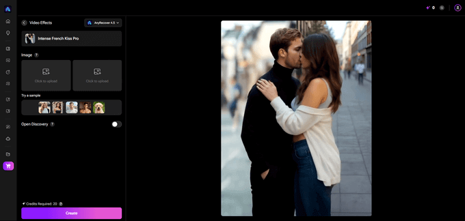 6 najlepszych generatorów wideo dotyczących całowania AI (w zestawie bezpłatne opcje)