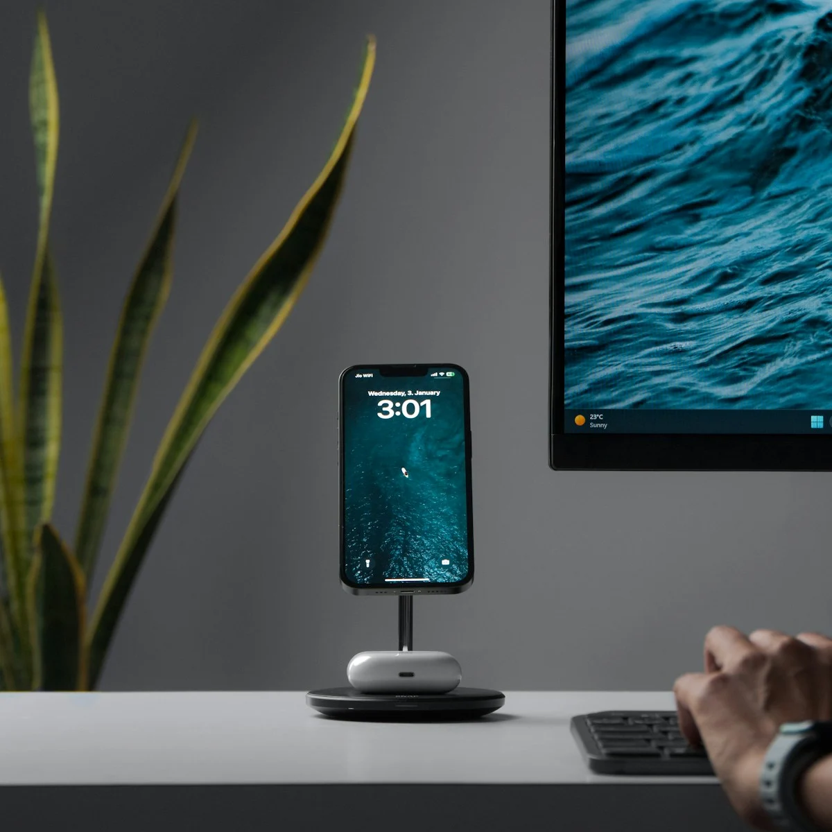 Jak optymalnie naładować telefon iPhone 16 lub iPhone 17