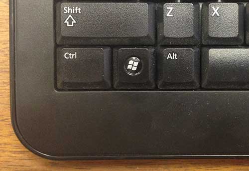 Як змінити клавішу команд для Mac на клавіатурі Windows